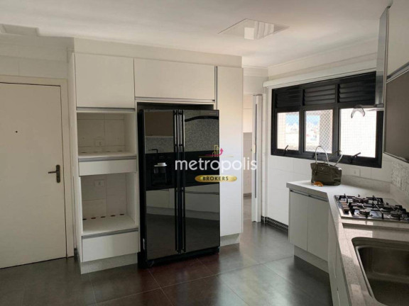 Imagem Apartamento com 3 Quartos à Venda, 156 m² em Santa Paula - São Caetano Do Sul
