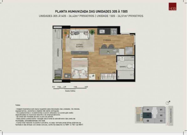 Imagem Imóvel com 1 Quarto à Venda, 35 m² em Centro - Rio De Janeiro Imagem Imóvel com 1 Quarto à Venda, 35 m² em Centro - Rio De Janeiro