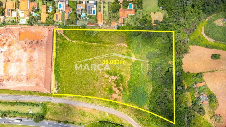 Imagem Terreno à Venda, 30.000 m² em Morro Azul - Itatiba