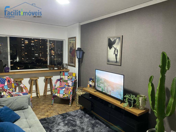Apartamento com 2 Quartos à Venda, 58 m² em Tatuapé - São Paulo