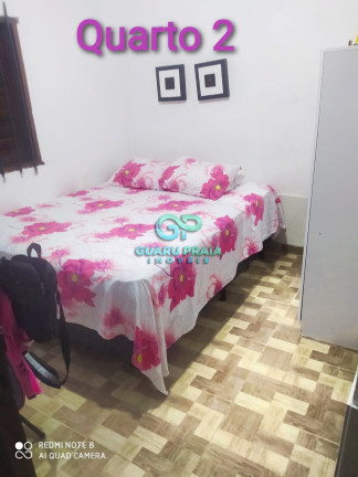 Imagem Casa com 3 Quartos à Venda, 94 m² em Balneario Praia Do Perequê - Guarujá Imagem Casa com 3 Quartos à Venda, 94 m² em Balneario Praia Do Perequê - Guarujá