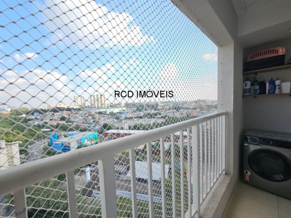 Imagem Apartamento com 2 Quartos à Venda, 43 m² em Cidade Dos Bandeirantes - São Paulo