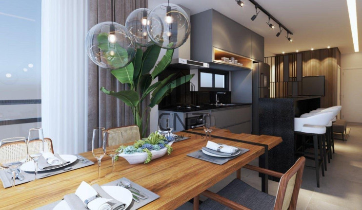 Imagem Apartamento com 2 Quartos à Venda, 92 m² em Perequê - Porto Belo