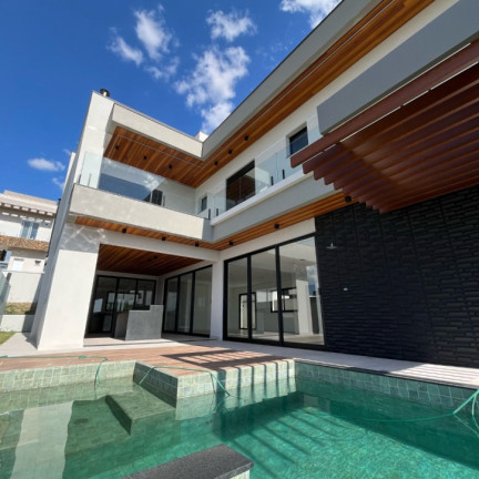 Imagem Casa com 5 Quartos à Venda, 495 m² em Condomínio Residencial Alphaville I - São José Dos Campos