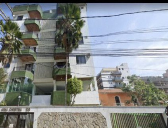 Imagem Apartamento com 2 Quartos à Venda, 65 m² em Passagem - Cabo Frio