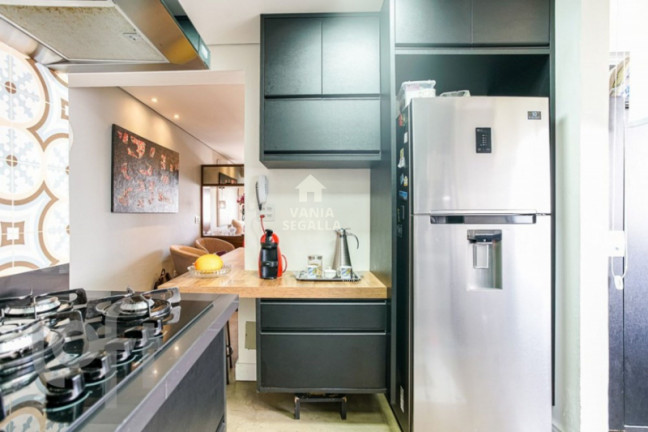 Imagem Apartamento com 3 Quartos à Venda, 70 m² em Perdizes - São Paulo