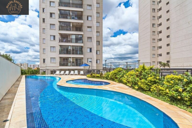 Imagem Apartamento com 2 Quartos à Venda, 58 m² em Vila Gonçalves - São Bernardo Do Campo Imagem Apartamento com 2 Quartos à Venda, 58 m² em Vila Gonçalves - São Bernardo Do Campo