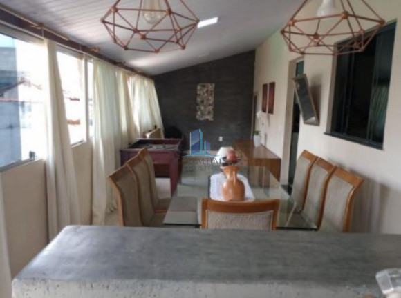 Imagem Casa com 3 Quartos à Venda, 360 m² em Granja Ouro Branco - Contagem