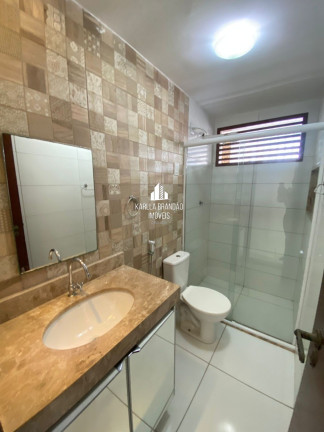 Imagem Apartamento com 3 Quartos para Alugar, 76 m² em Tirol - Natal