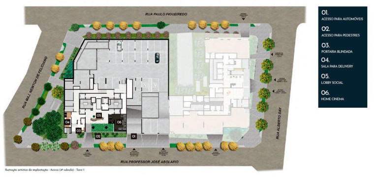 Imagem Apartamento com 3 Quartos à Venda, 118 m² em Jardim Aurélia - São Paulo Imagem Apartamento com 3 Quartos à Venda, 118 m² em Jardim Aurélia - São Paulo
