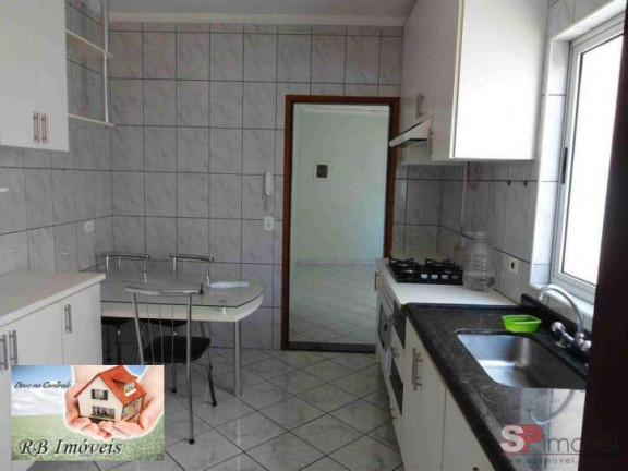 Imagem Apartamento com 3 Quartos à Venda, 126 m² em Vila Guiomar - Santo André