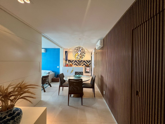 Imagem Apartamento com 3 Quartos à Venda, 114 m² em Enseada - Guarujá