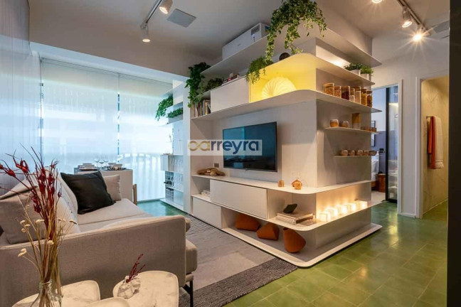 Imagem Studio com 1 Quarto à Venda, 24 m² em Consolação - São Paulo