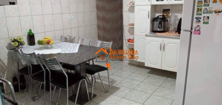 Imagem Sobrado com 2 Quartos à Venda, 125 m² em Jardim Santa Cecília - Guarulhos Imagem Sobrado com 2 Quartos à Venda, 125 m² em Jardim Santa Cecília - Guarulhos