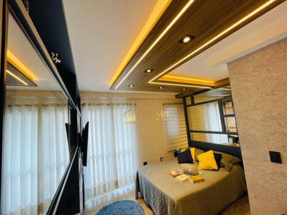 Imagem Imóvel com 1 Quarto à Venda, 35 m² em Condomínio Centro Empresarial Taquari - São José Dos Campos