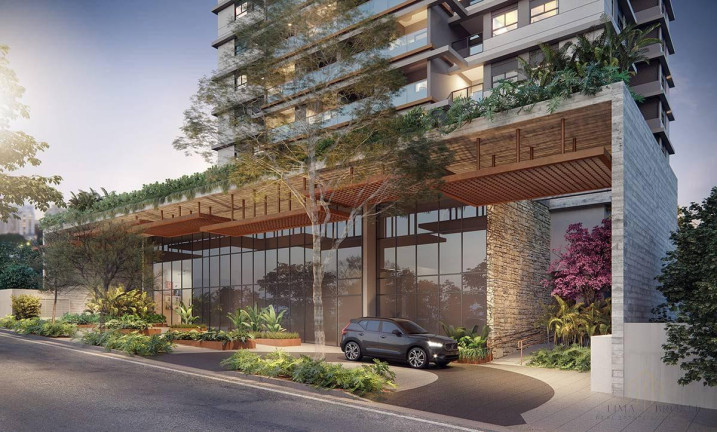 Apartamento com 3 Quartos à Venda, 132 m² em Bela Vista - São Paulo
