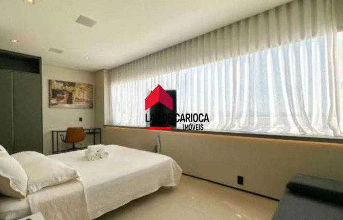 Imagem Cobertura com 1 Quarto à Venda, 30 m² em Copacabana - Rio De Janeiro