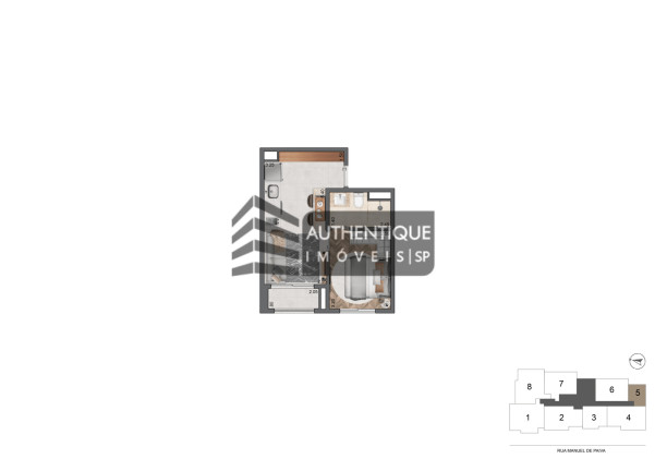 Imagem Apartamento com 3 Quartos à Venda, 88 m² em Vila Mariana - São Paulo Imagem Apartamento com 3 Quartos à Venda, 88 m² em Vila Mariana - São Paulo