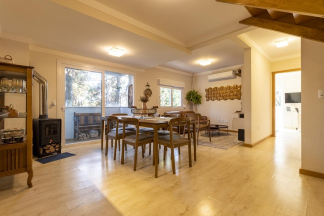 Apartamento com 3 Quartos à Venda, 123 m² em Vila Luiza - Canela