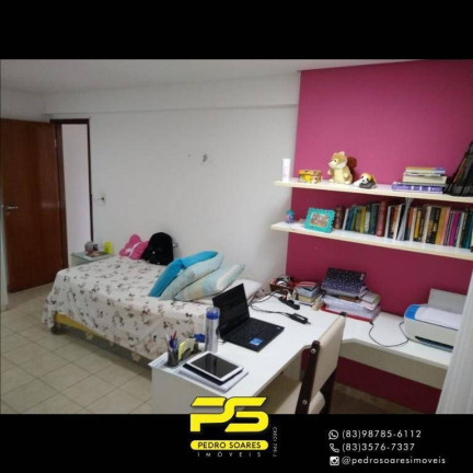 Imagem Apartamento com 3 Quartos à Venda, 220 m² em Manaíra - João Pessoa Imagem Apartamento com 3 Quartos à Venda, 220 m² em Manaíra - João Pessoa