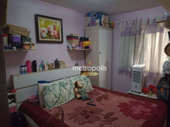 Imagem Apartamento com 2 Quartos à Venda, 50 m² em Jardim Estrela - Mauá