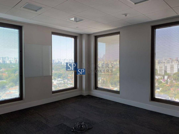 Imagem Sala Comercial para Alugar, 540 m² em Itaim Bibi - São Paulo Imagem Sala Comercial para Alugar, 540 m² em Itaim Bibi - São Paulo