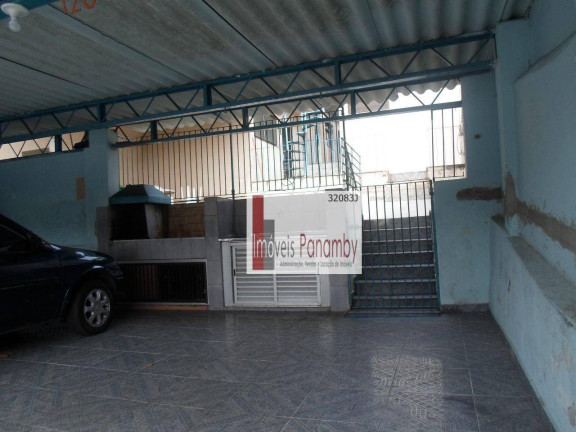 Imagem Casa com 2 Quartos à Venda, 225 m² em Sacomã - São Paulo