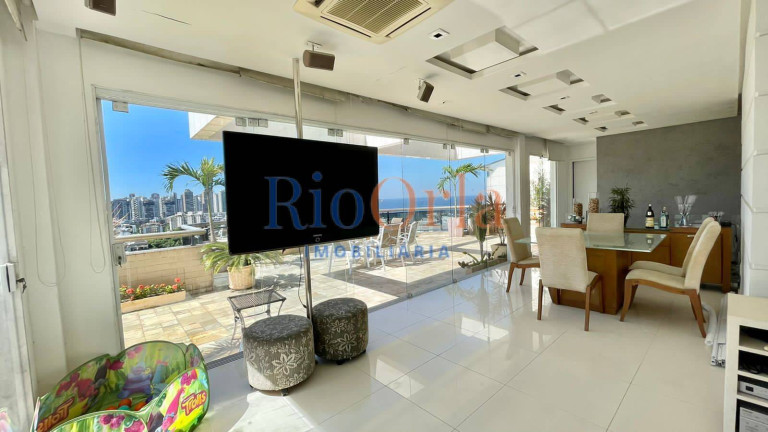 Imagem Cobertura com 3 Quartos à Venda, 274 m² em Barra Da Tijuca - Rio De Janeiro Imagem Cobertura com 3 Quartos à Venda, 274 m² em Barra Da Tijuca - Rio De Janeiro