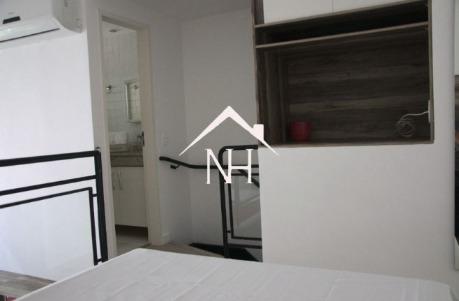Imagem Apartamento com 1 Quarto à Venda, 44 m² em Vila Nova Conceição - São Paulo Imagem Apartamento com 1 Quarto à Venda, 44 m² em Vila Nova Conceição - São Paulo