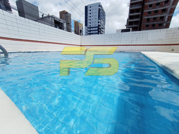 Apartamento com 2 Quartos à Venda, 60 m² em Manaíra - João Pessoa