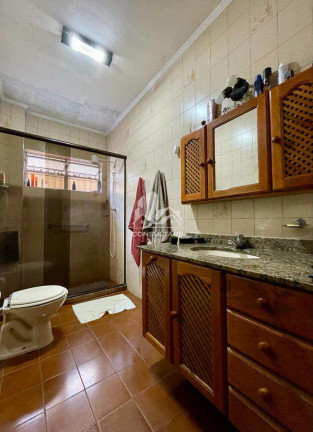 Imagem Casa com 3 Quartos à Venda, 126 m² em Marapé - Santos