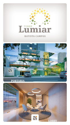 Imagem Apartamento com 2 Quartos à Venda, 78 m² em Jurunas - Belém