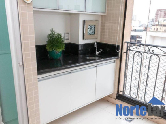 Imagem Apartamento com 4 Quartos à Venda, 250 m² em Santana - São Paulo
