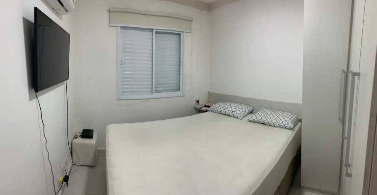 Apartamento com 2 Quartos à Venda, 50 m² em Vila Hortência - Sorocaba