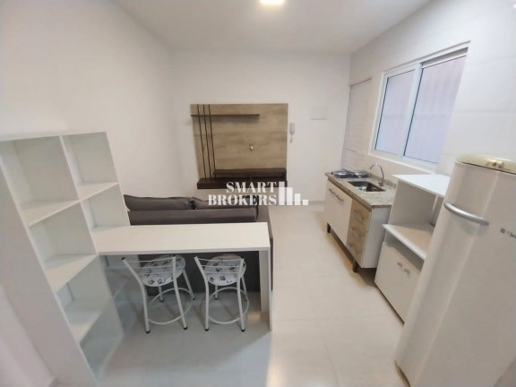 Imagem Apartamento com 1 Quarto para Alugar, 35 m² em Vila Dom Pedro I - São Paulo