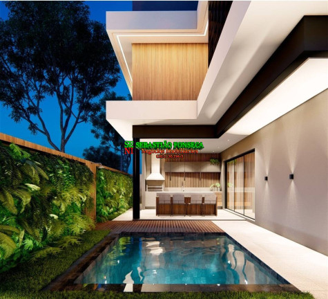 Imagem Casa de Condomínio com 2 Quartos à Venda, 280 m² em Bairro Da Floresta - São José Dos Campos Imagem Casa de Condomínio com 2 Quartos à Venda, 280 m² em Bairro Da Floresta - São José Dos Campos