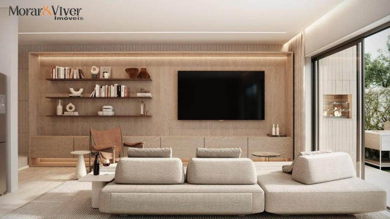 Imagem Casa com 3 Quartos à Venda, 216 m² em Bacacheri - Curitiba
