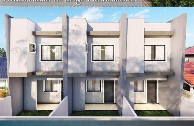 Imagem Casa com 2 Quartos à Venda, 151 m² em Balneário Perequê - Porto Belo