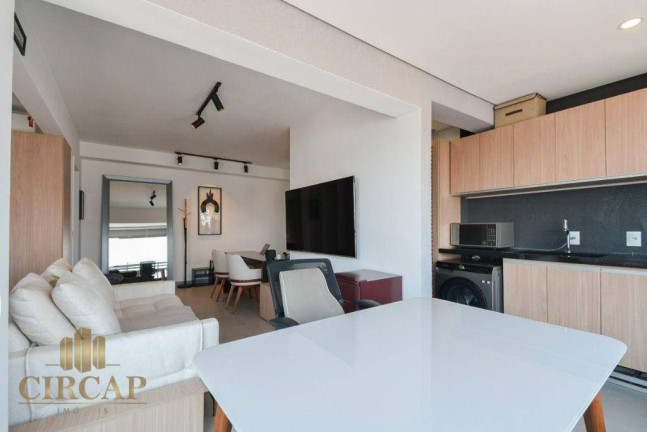 Imagem Apartamento com 1 Quarto à Venda, 49 m² em Pinheiros - São Paulo
