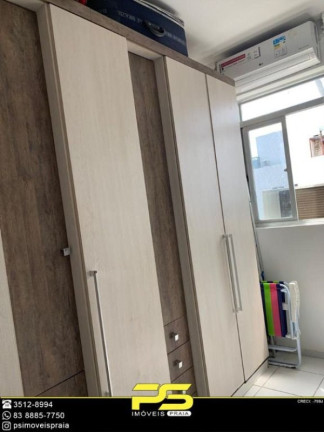 Imagem Apartamento com 3 Quartos à Venda, 113 m² em Bessa - João Pessoa