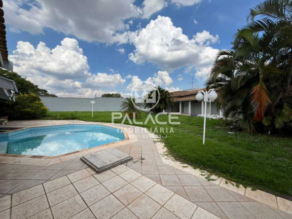 Imóvel com 3 Quartos para Alugar, 974 m² em Jardim Caxambu - Piracicaba