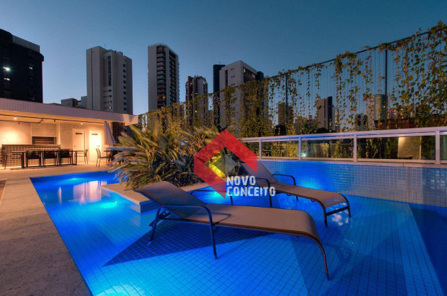 Imagem Apartamento com 3 Quartos à Venda, 86 m² em Varjota - Fortaleza