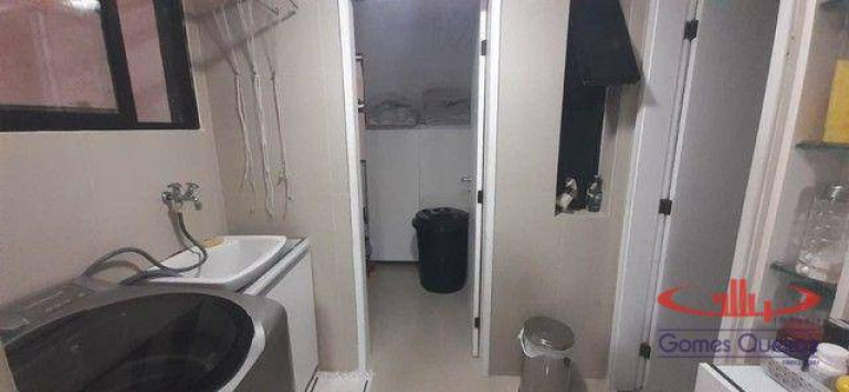 Imagem Apartamento com 3 Quartos à Venda, 96 m² em Cocó - Fortaleza