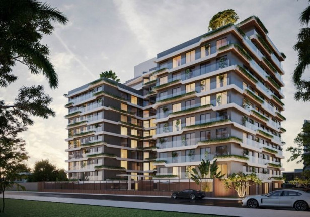 Studio com 1 Quarto à Venda, 25 m² em Intermares - Cabedelo