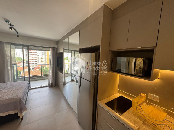Imagem Apartamento com 1 Quarto à Venda, 31 m² em Perdizes - São Paulo Imagem Apartamento com 1 Quarto à Venda, 31 m² em Perdizes - São Paulo