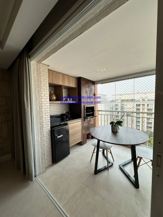Imagem Apartamento com 3 Quartos à Venda, 105 m² em Cidade São Francisco - São Paulo