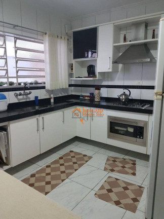 Imagem Casa com 3 Quartos à Venda, 219 m² em Jardim Santa Mena - Guarulhos Imagem Casa com 3 Quartos à Venda, 219 m² em Jardim Santa Mena - Guarulhos