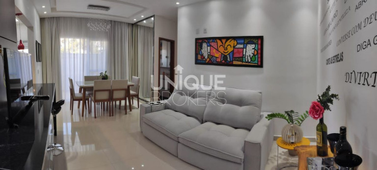 Imagem Apartamento com 2 Quartos à Venda, 95 m² em Engordadouro - Jundiaí