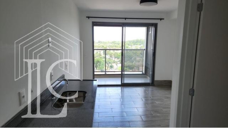 Imagem Apartamento com 1 Quarto para Alugar, 27 m² em Santo Amaro - São Paulo Imagem Apartamento com 1 Quarto para Alugar, 27 m² em Santo Amaro - São Paulo