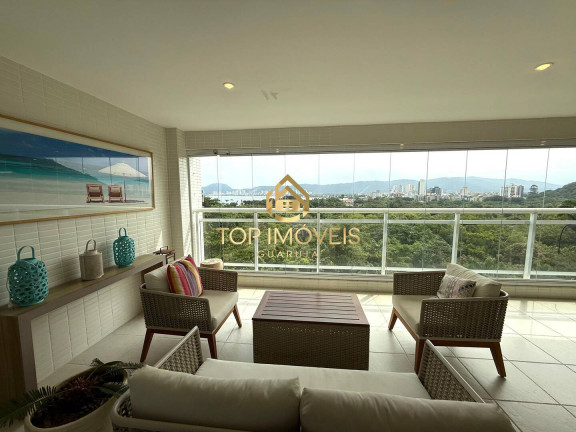 Imagem Apartamento com 3 Quartos à Venda, 158 m² em Parque Enseada - Guarujá Imagem Apartamento com 3 Quartos à Venda, 158 m² em Parque Enseada - Guarujá